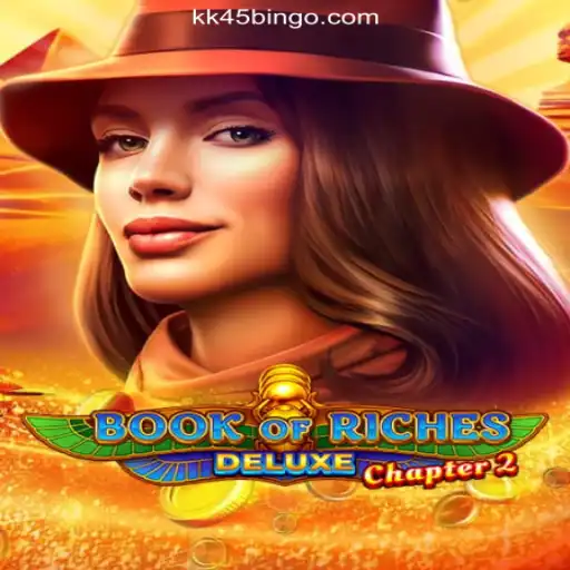 Unveiling Book of Riches Deluxe Chapter 2: The Ultimate Gaming Experience