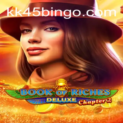 Unveiling Book of Riches Deluxe Chapter 2: The Ultimate Gaming Experience