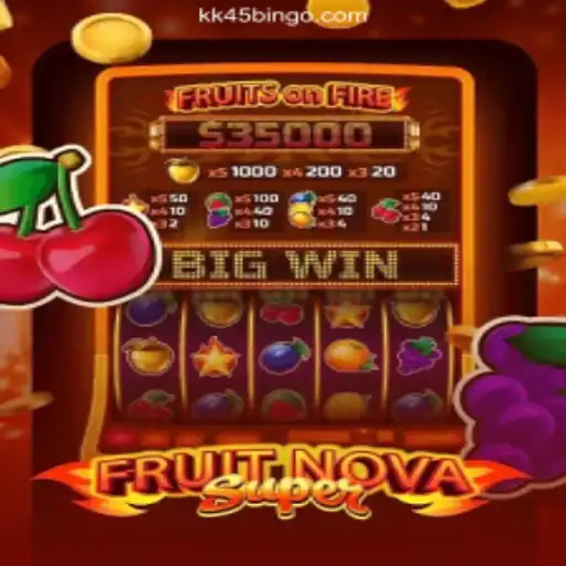 FruitNovaSuper: Unveiling the Excitement and Fun in Modern Gaming
