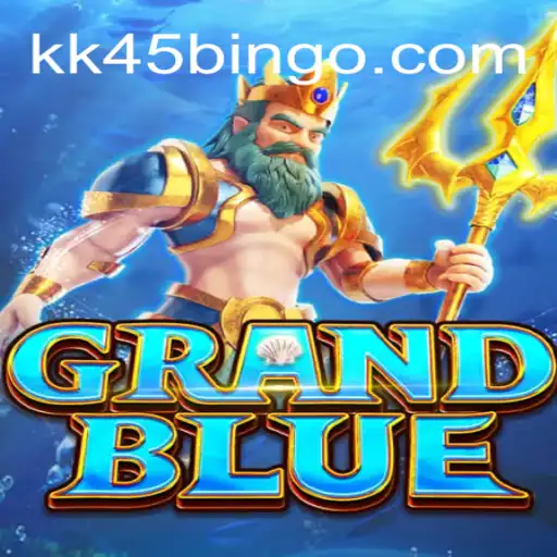 Dive Into the Adventure with GRANDBLUE: KK45 Edition