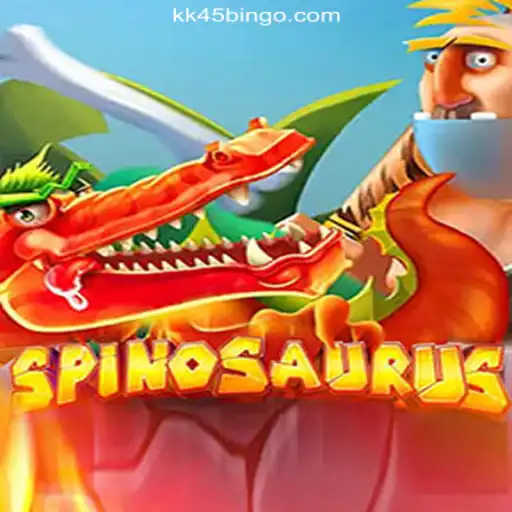 Spinosaurus: Dive into Excitement and Fun Daily with KK45